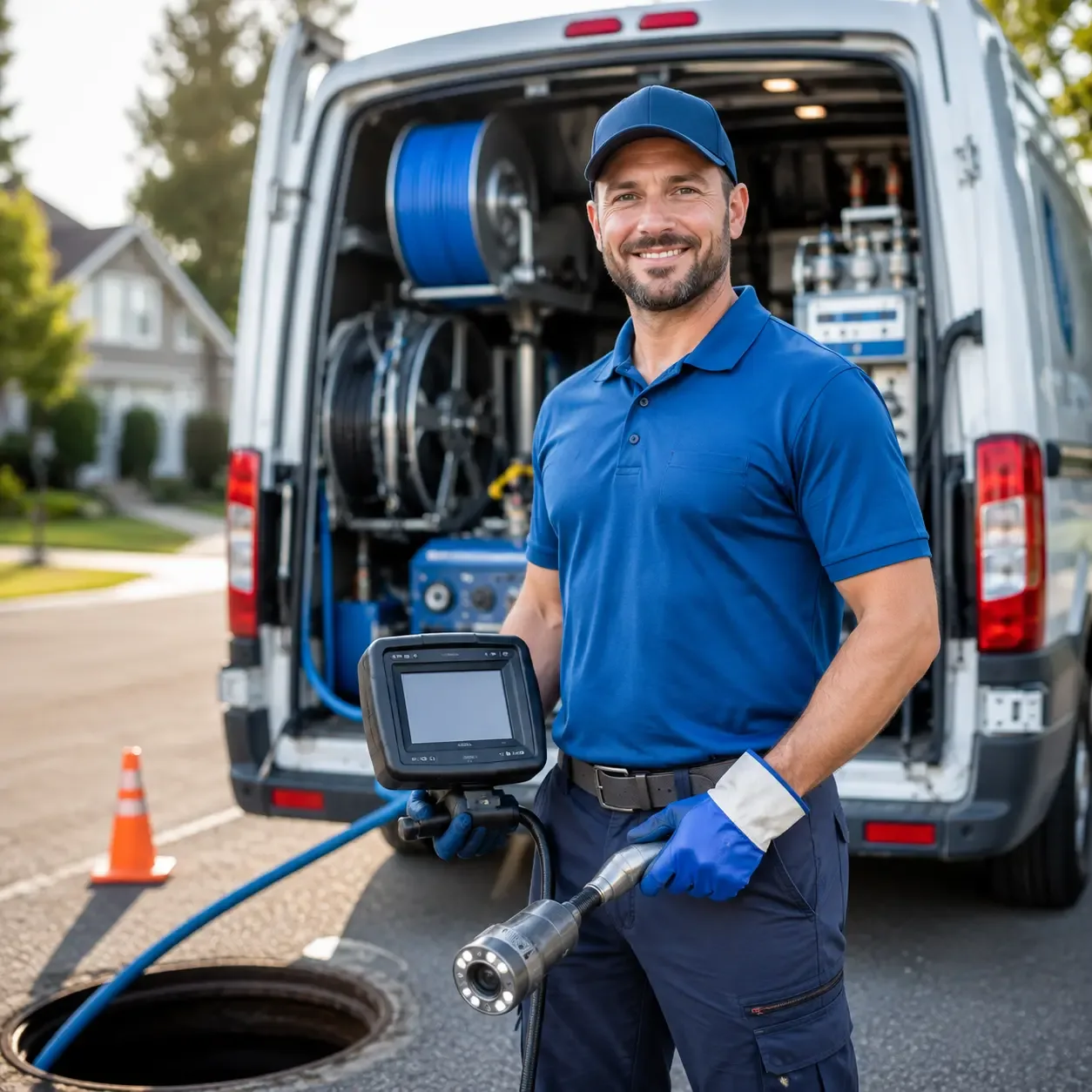Local Pipe Relining specialists in Parrottsville, TN