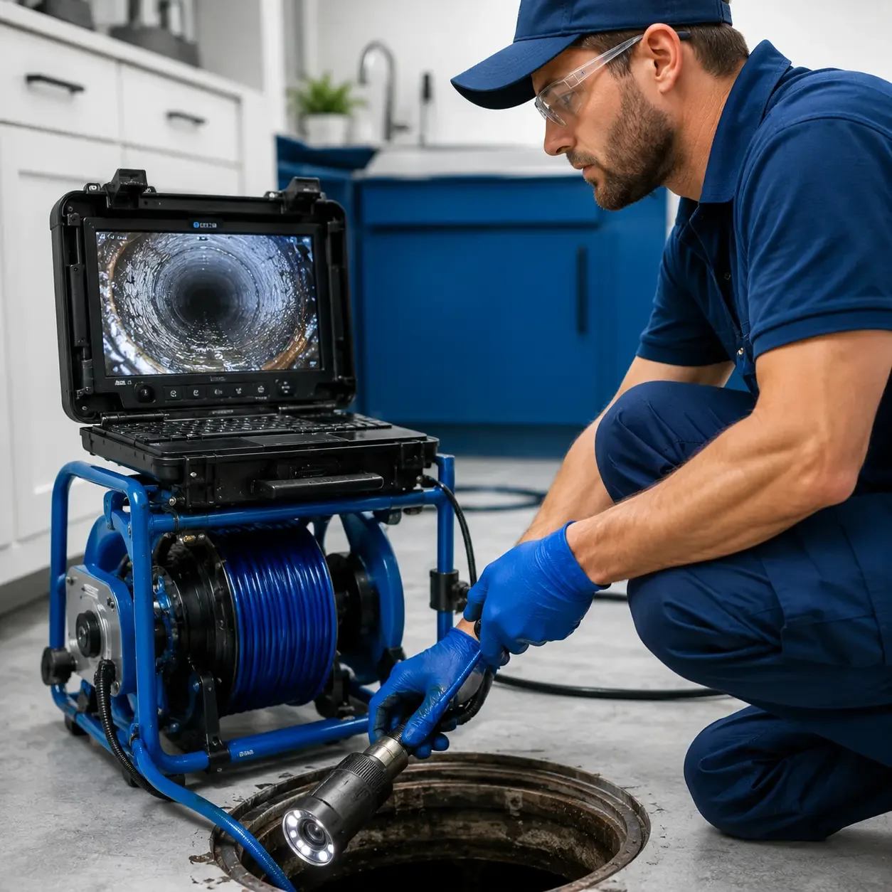 Pipe Relining professionals serving Parrottsville, TN